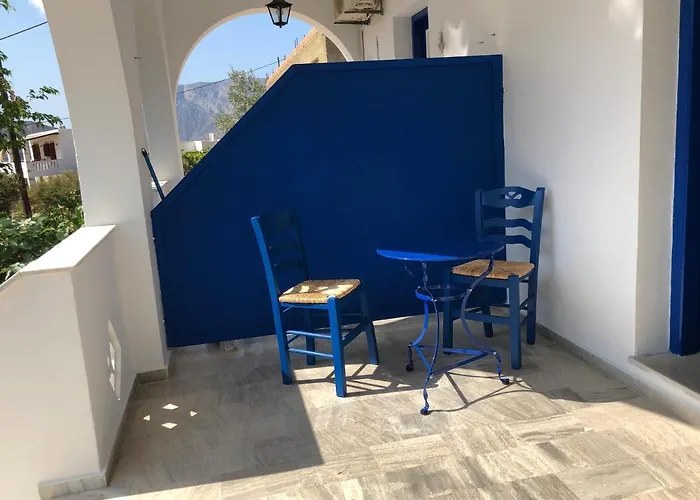 Konukevi Kastri 3*
