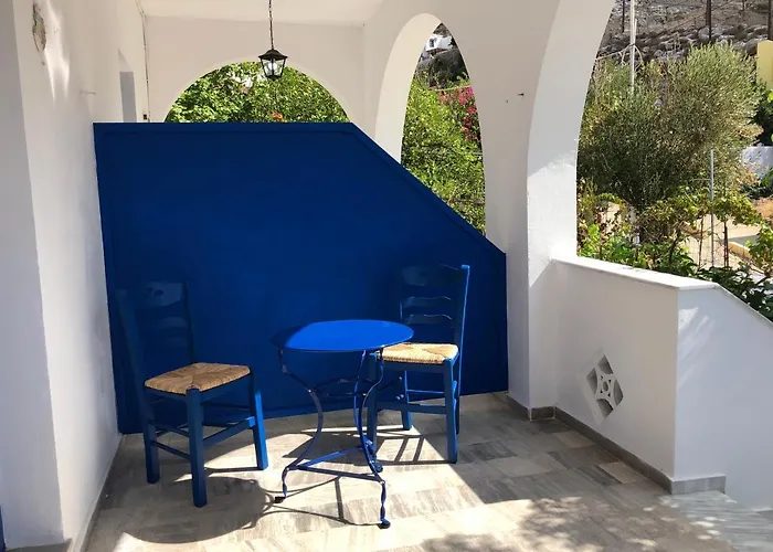Kastri Konukevi 3*