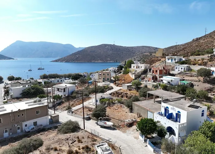 Kastri Konukevi Emborios