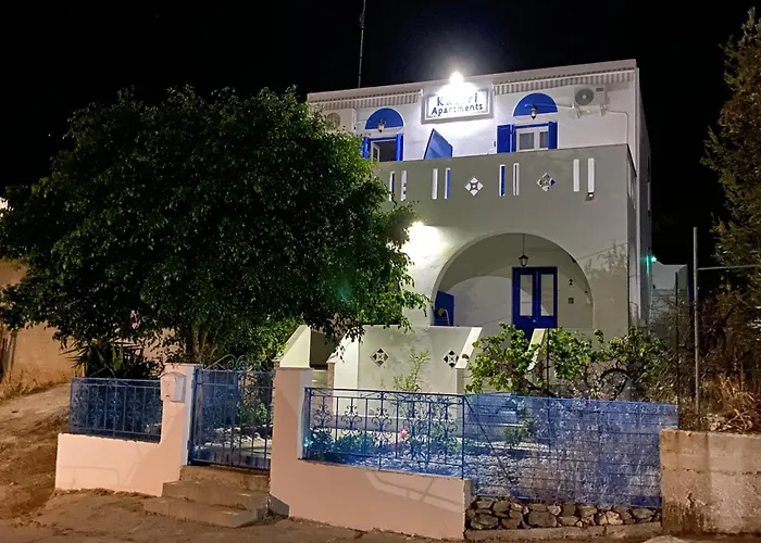 Kastri 3* Emborios