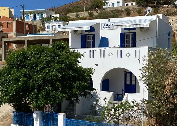 Kastri Konukevi 3*