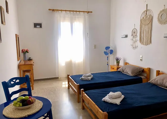 Konukevi Kastri Emborios