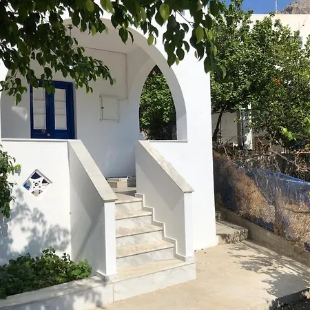 Kastri בית הארחה Emborios