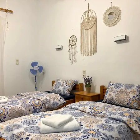 Kastri Гостевой дом Emborios