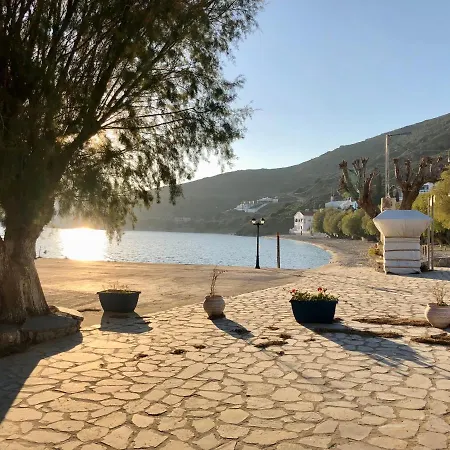 Pensionat Kastri Emborios