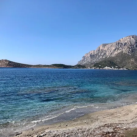 Kastri Гостевой дом Emborios