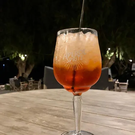 Pensionat Kastri Emborios