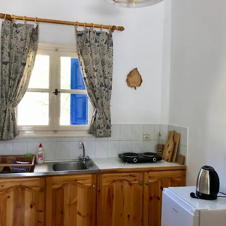 Pensionat Kastri Emborios