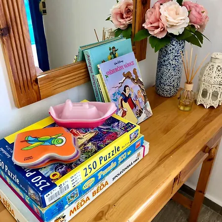 Pensionat Kastri Emborios