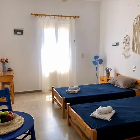 Pensionat Kastri Emborios